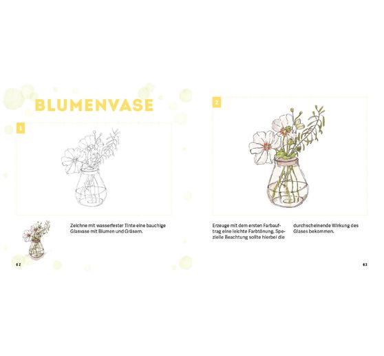 Boek "111 Watercolor - Kreative Auszeit"