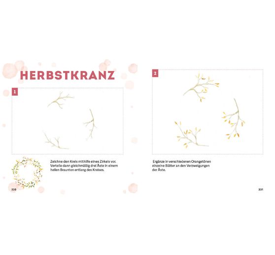 Boek "111 Watercolor - Kreative Auszeit"