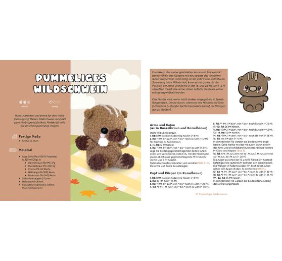 Book "Cozy Crochet - Hygge Moments"