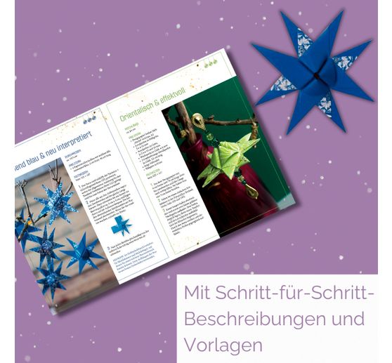 Boek "Fr&ouml;belsterne zum Verlieben"