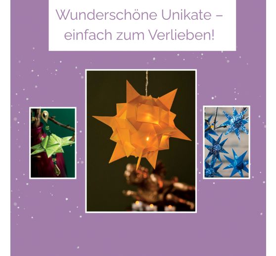 Boek "Fr&ouml;belsterne zum Verlieben"