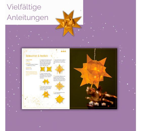 Boek "Fr&ouml;belsterne zum Verlieben"