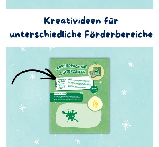 Adventskalenderboek "Montessori"