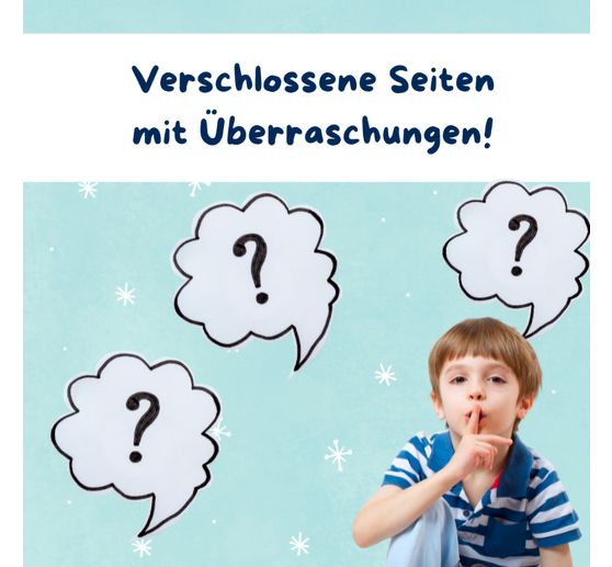 Adventskalenderboek "Montessori"
