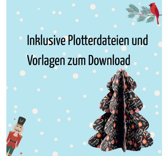 Craft Advent Calendar "Kreativer Advent"