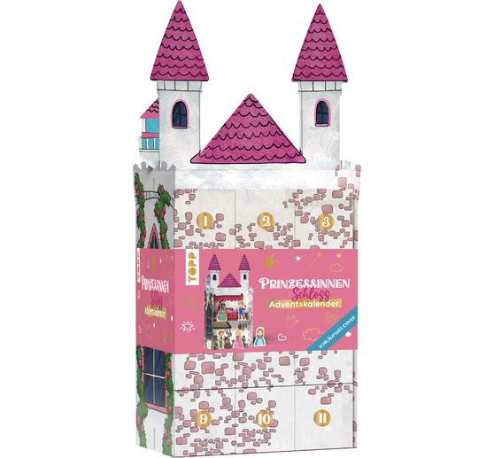 Advent calendar "Prinzessinnenschloss"