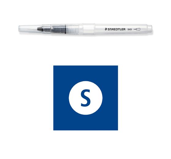 STAEDTLER Waterpenseel voor aquarel "Maat S"