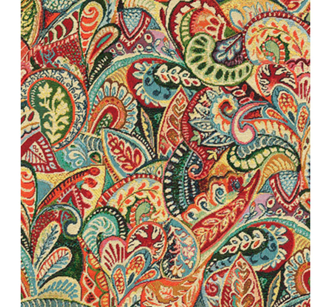 Gobelin-stof "Paisley Royale"