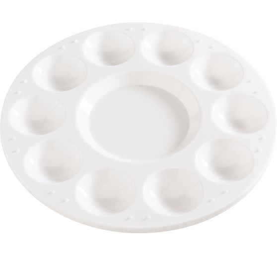 VBS Verfpalet "Rond", &Oslash; 17 cm, 5 st.