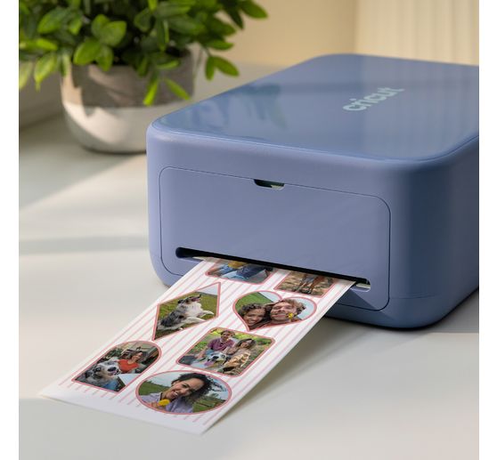 Cricut StickerPix Print + Cut Set "Stickervellen", 74-delig