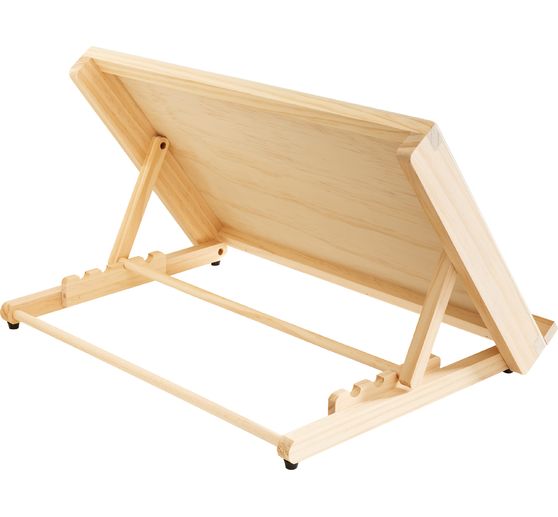 VBS Drawing and Painting Board, adjustable, Wood