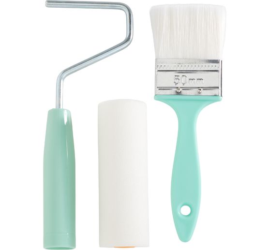 VBS Grondeerkwast & Verfroller