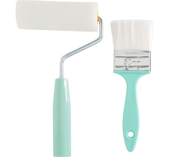 VBS Grondeerkwast & Verfroller
