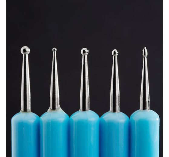 VBS Siliconen Modelleergereedschapset, 15-delig