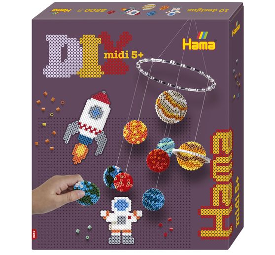 Hama Geschenkverpakking "Ruimte"