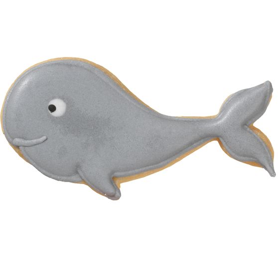 Uitsteken form "Walvis"