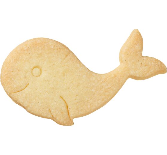 Uitsteken form "Walvis"