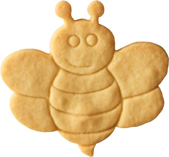 Uitsteken form "Bee"