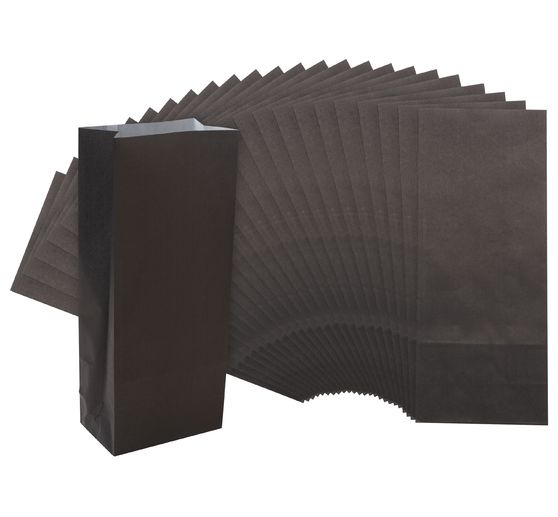 Papier-Blokbodemtas