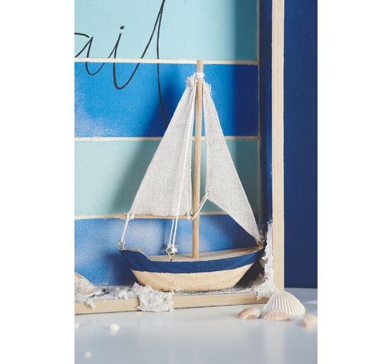 3D houten frame