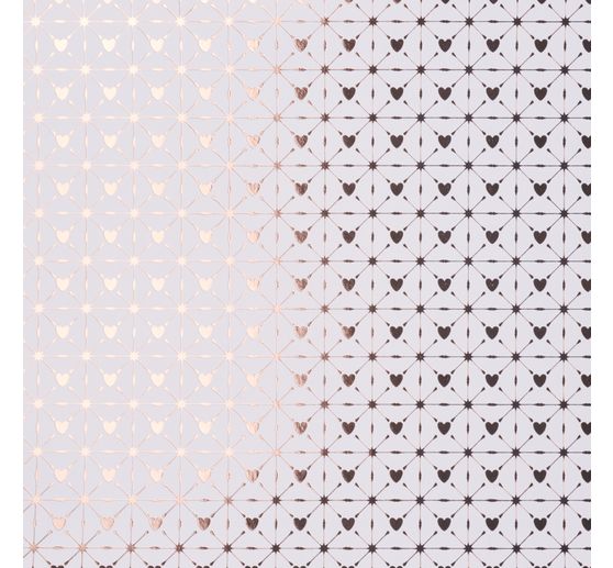 Vouwpapier "X-Mas Roségoud"
