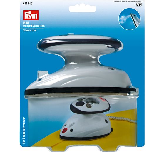 prym steam iron Mini