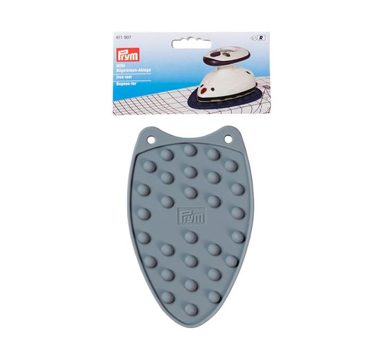 prym "Mini"-ijzersteun, siliconen