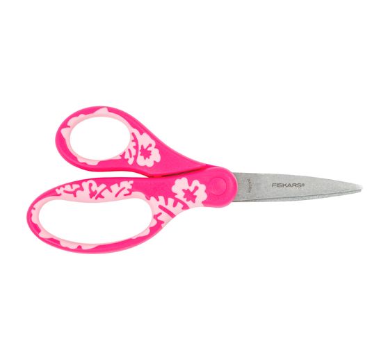 Fiskars child scissors, pointed