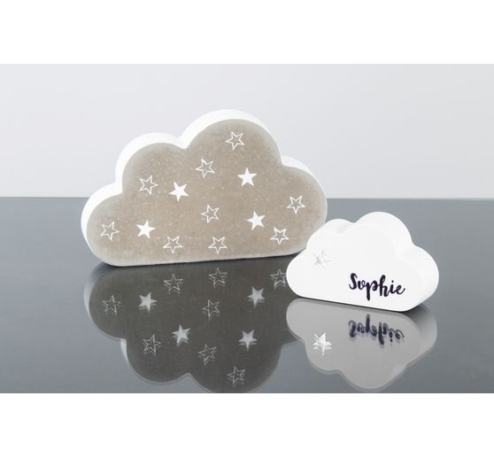 Gietvorm "Wolken"
