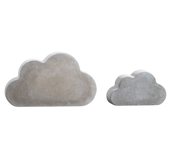 Casting mould "Clouds"