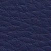 Imitation leather Navy blue