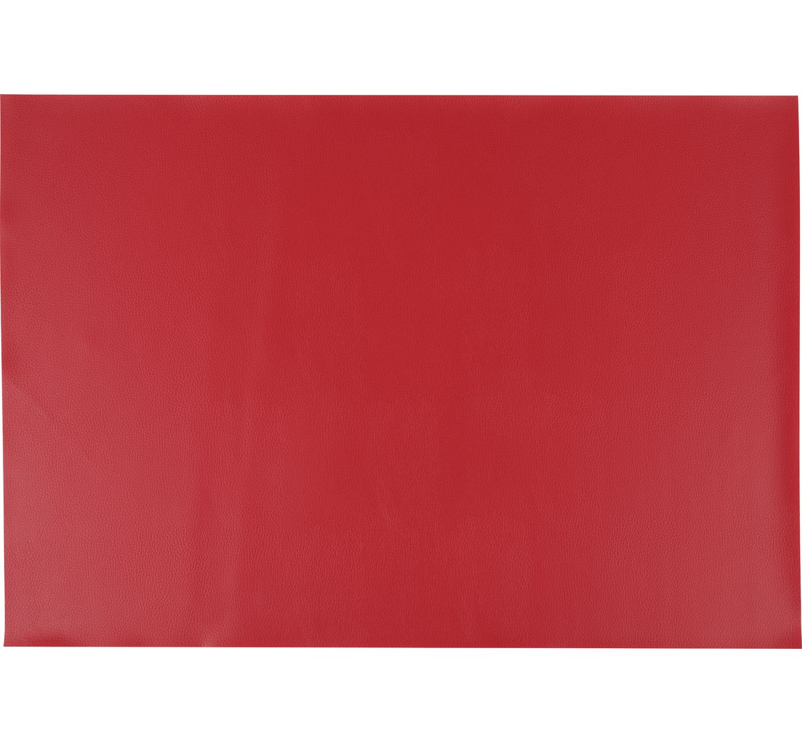 Imitatieleer - Donderrood