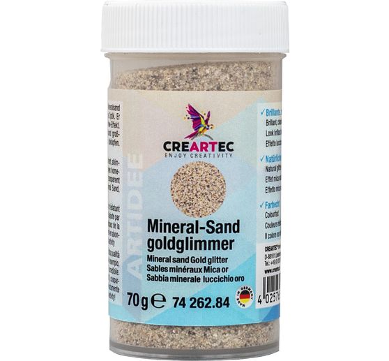 Mineral sand, 70 g