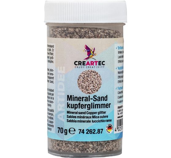 Mineral sand, 70 g