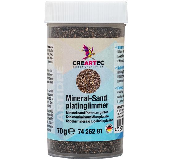 Mineral sand, 70 g