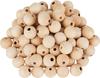 VBS Wooden balls drilled "Ø 15 mm"
