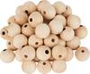 VBS Wooden balls drilled "Ø 15 mm"