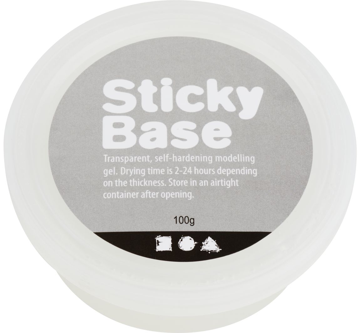 Sticky Base zelfklevende gel - 100 g
