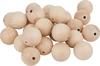 VBS Wooden balls drilled "Ø 50 mm"