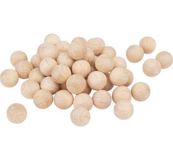 VBS Wooden balls without hole "Ø 10 mm"