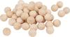 VBS Wooden balls without hole "Ø 10 mm"