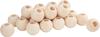 VBS Wooden balls with large hole "Ø 50 mm"