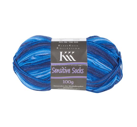 KKK Wool "Sensitive Socks"