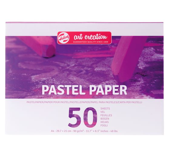 Talens Kunstcreatie "Pastel papier"