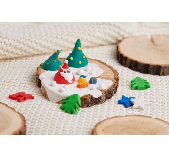 VBS Tree discs "Round"