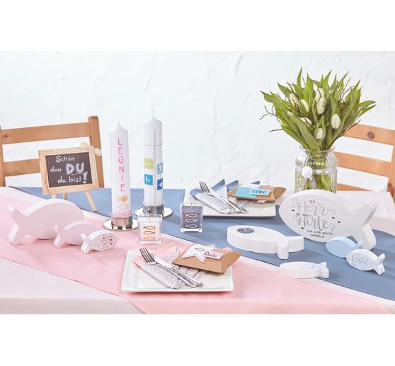 Kraftpapier-Blok "Gemengde", 3 x 20 vellen
