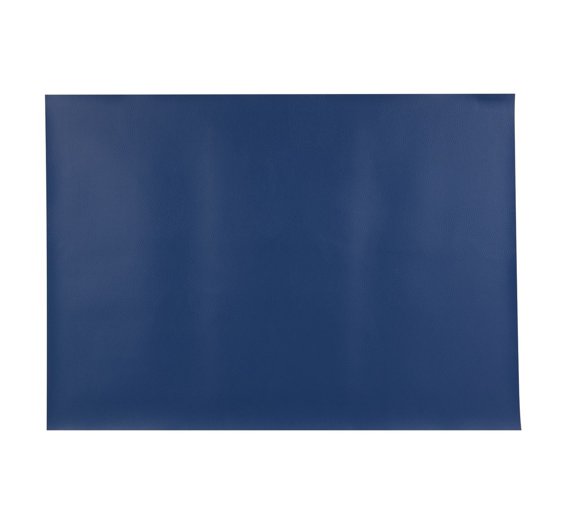 Imitatieleer - Marineblauw