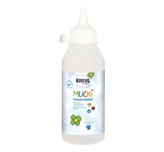 MUCKI-raamlijm