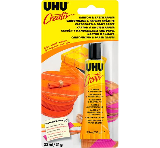 UHU Power Plak Creatief, 31 g
