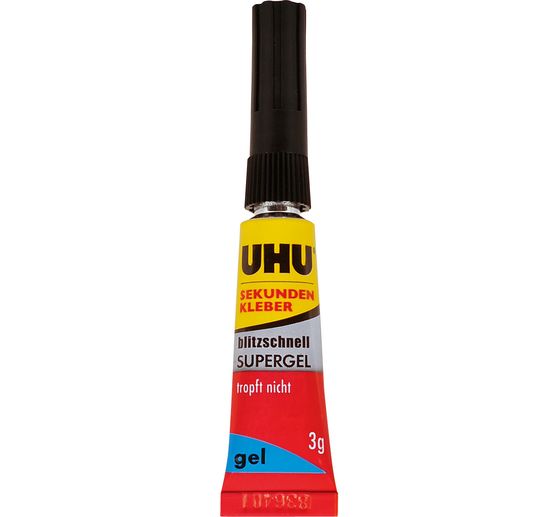 Eagle owl superglue gel
